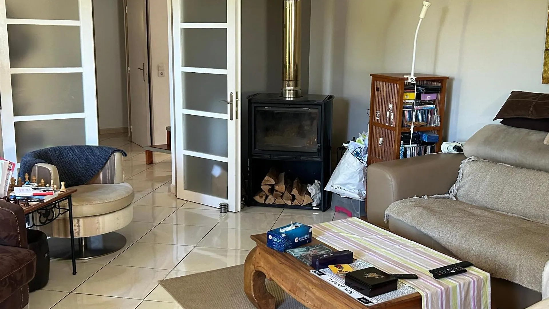 Homestay Maison Les Louves Saint-Raphael